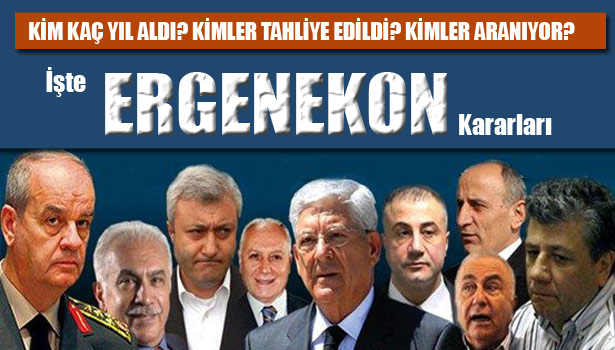 MÜEBBET HAPİS CEZASI ALANLAR