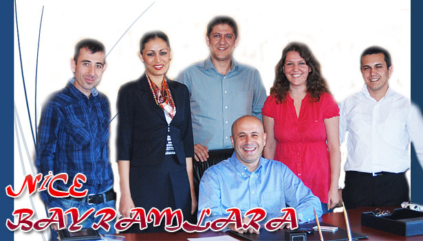 BAYRAMINIZ KUTLU OLSUN
