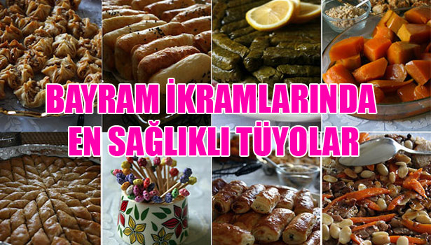 İŞTE SAĞLIKLI TÜYOLAR