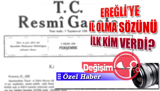 TARİHİN TOZLU RAFLARINDAN