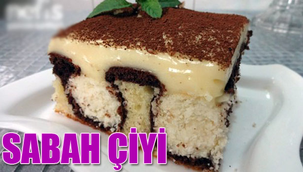 SABAH ÇİYİ PASTASI