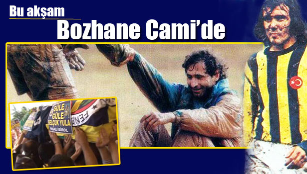 İKİ DEV ADAM İÇİN MEVLİT OKUNACAK