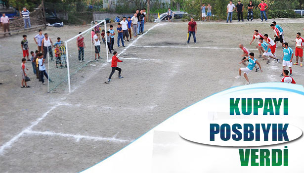 ŞAMPİYONU PENALTILAR BELİRLEDİ