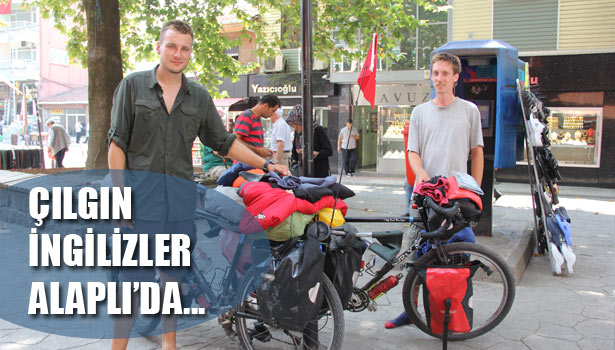 YEMEK MOLASINI ALAPLI'DA VERDİLER