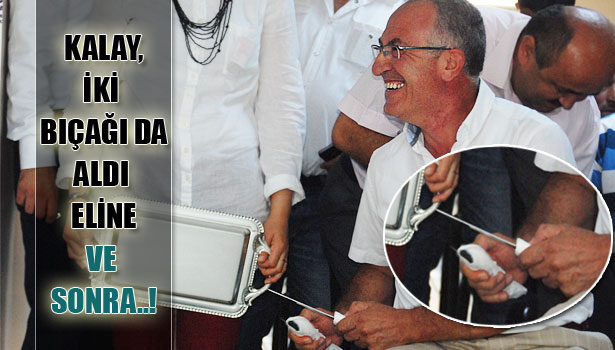 İKTİDAR PARTİSİNİN 12. YAŞI KUTLANIYOR