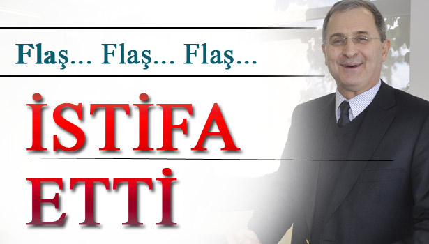 ERDEMİR'DE FATİH TAR İSTİFASI !!