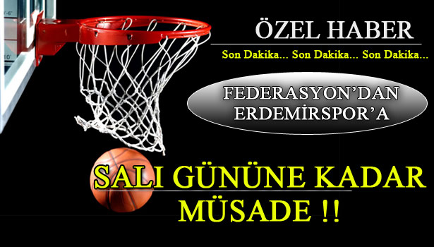 KURALAR SALI ÇEKİLECEK AMA!!