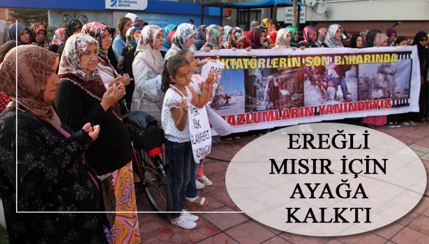 KATLİAMIN ADI 'MISIR'