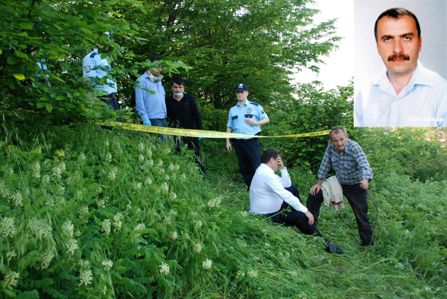 8 gündür kayıp olan Şinasi Alpin cesedi bulundu