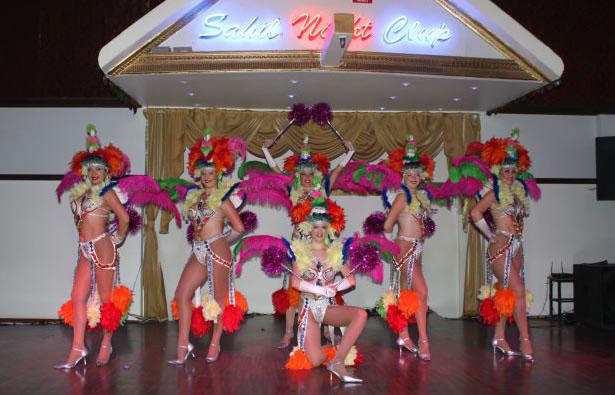 BU GÖSTERİLER KAÇMAZ