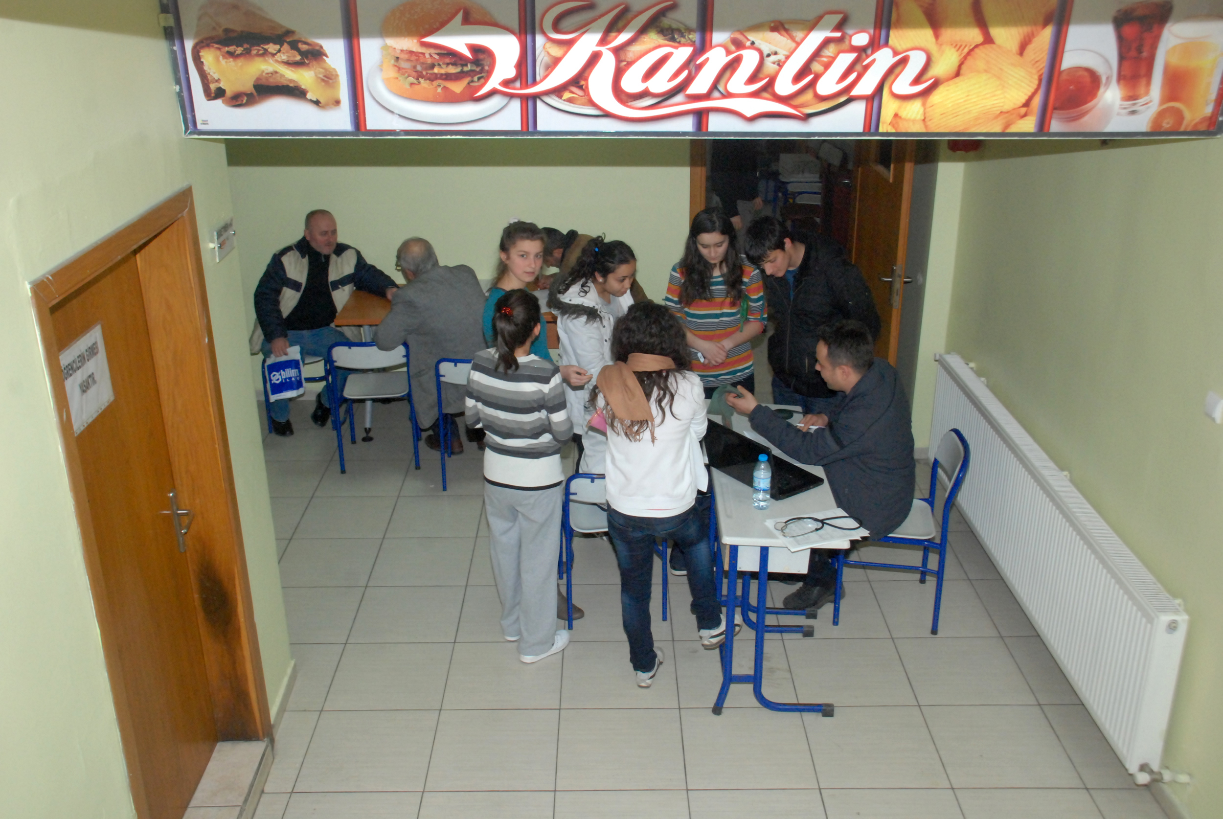 80 ÜNİTE KAN BAĞIŞI YAPILDI..