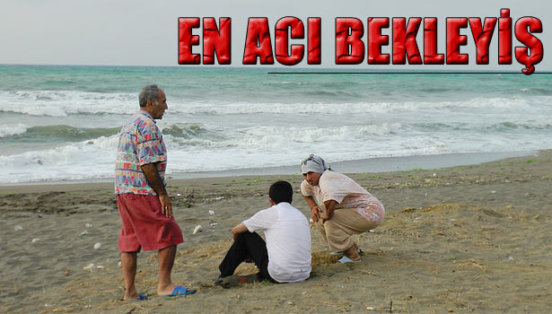 ÇOCUKLARI KURTARMAK İÇİN GİRDİĞİ DENİZDE BOĞULDU