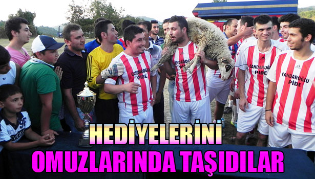 KOYUN KOÇ VE KEÇİ ÖDÜLLÜ TURNUVA