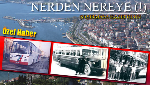 KAÇ OTOBÜS, KAÇ KAMYON... İŞTE O LİSTE...