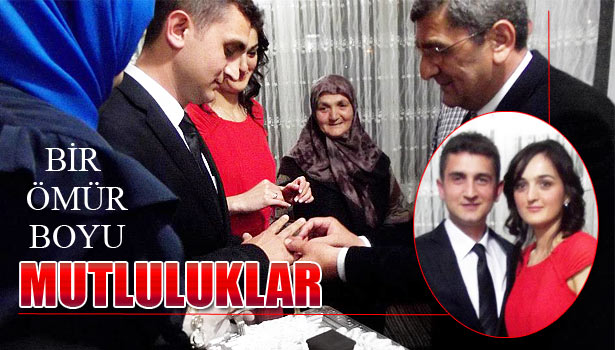 MUTLULUK TELAŞLARI...