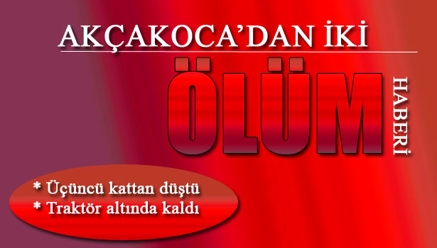 AZRAİL, BİRİNİ ÇATIDA BİRİNİDE TARLADA YAKALADI