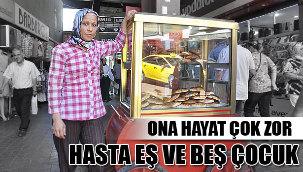 VEFAKAR ANNE, YARDIM İSTİYOR