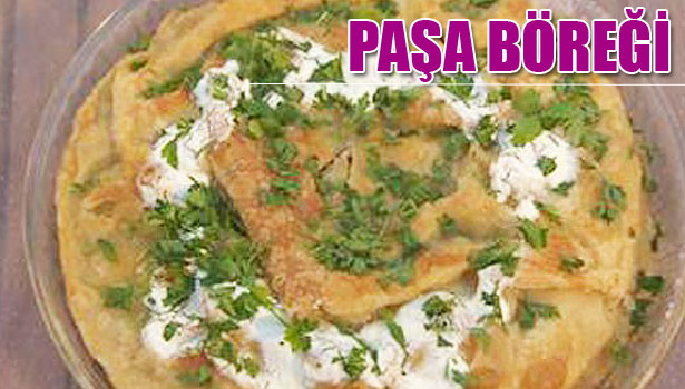 BODRUM'UN PAŞA BÖREĞİ TARİFİ