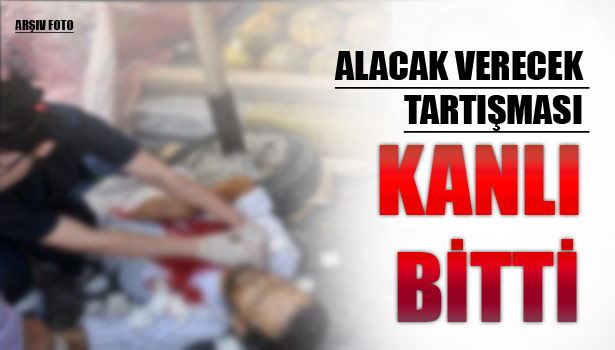 BOYNUNDAN BIÇAKLANDI