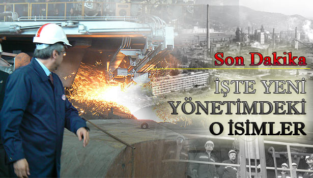 DENETİM KURULU ÜYELERİ BELLİ OLDU