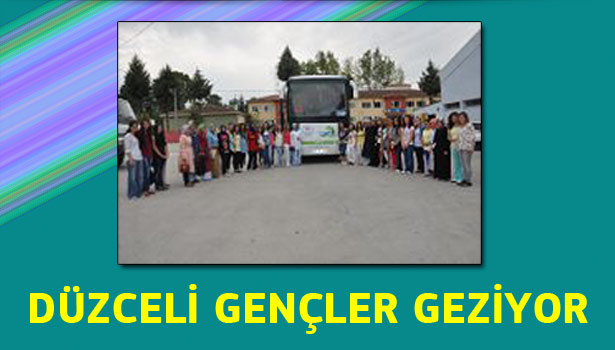 SEYYAHLAR İSTANBUL'A GİTTİ