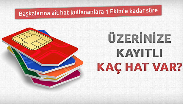 'AÇIK HAT'A DİKKAT !