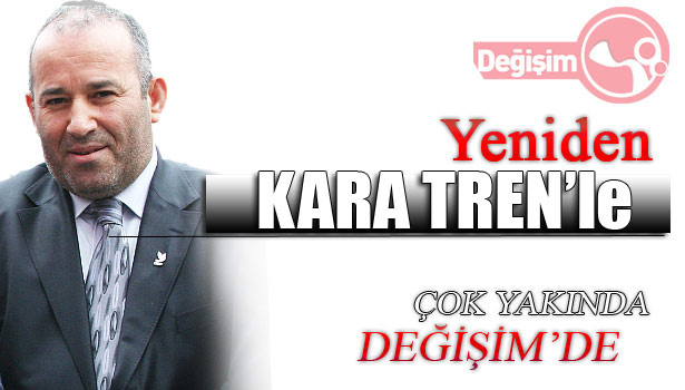 AZMAN, YAZILARIYLA DEĞİŞİM'DE...