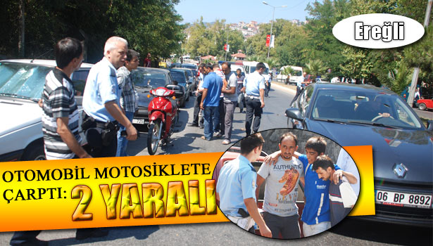 BİR ANLIK DİKKATSİZLİK...