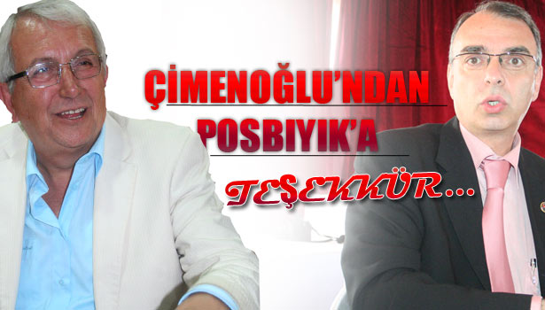 AKP İLE CHP ARASINDA 'VİDANJÖR' YAKINLIĞI