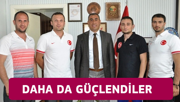 GHSİM KARATE TAKIMI GÜÇLENDİ