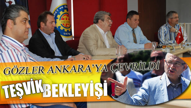 MERAKLA ÇIKACAK SONUÇ BEKLENİYOR