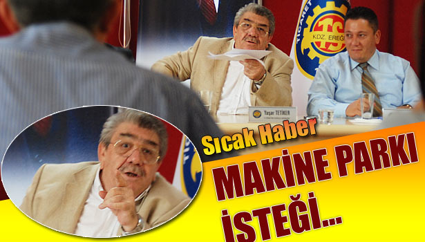 İŞTE EREĞLİ'NİN 'BİR AYLIK' EKONOMİK DEĞERLERİ