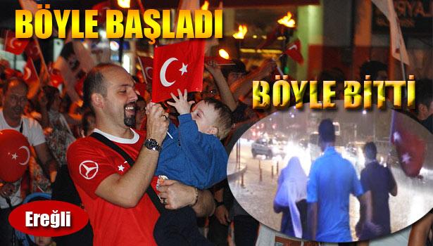 FENER ALAYI'NA YAĞMUR ENGELİ