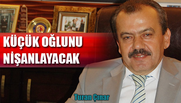 ÇINAR'IN MUTLU GÜNÜ