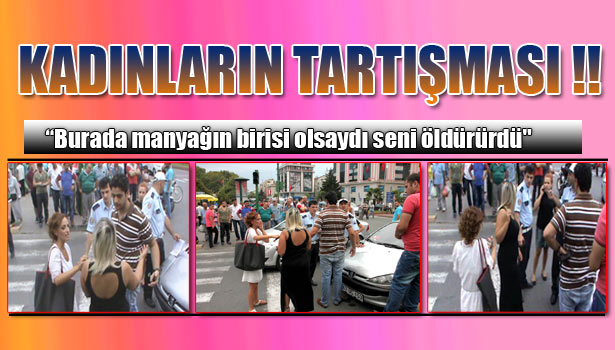 KAZADAN ÇOK KADINLARIN TARTIŞMASI DAMGA VURDU