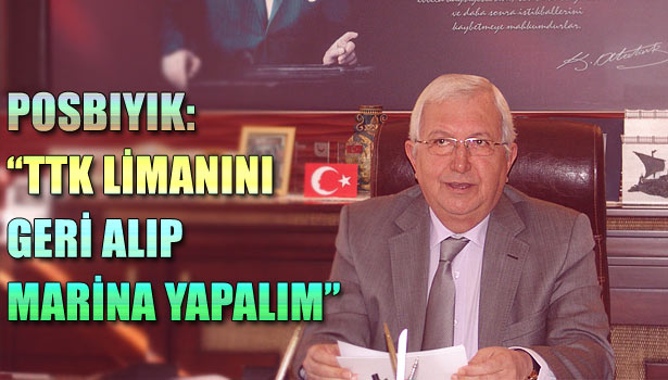 TTK LİMANININ GERİ ALINMASI