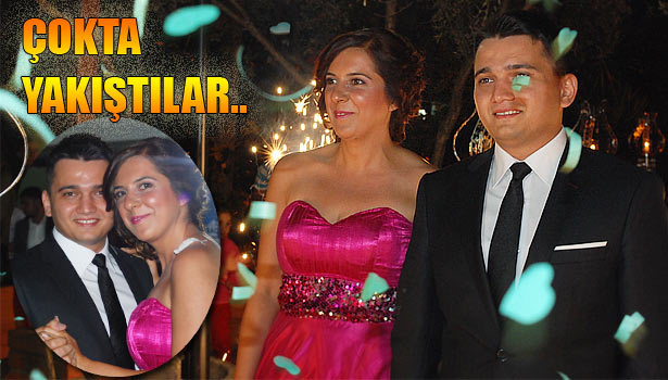 ÇINAR VE ÖKTEM AİLELERİNİN MUTLU GÜNÜ