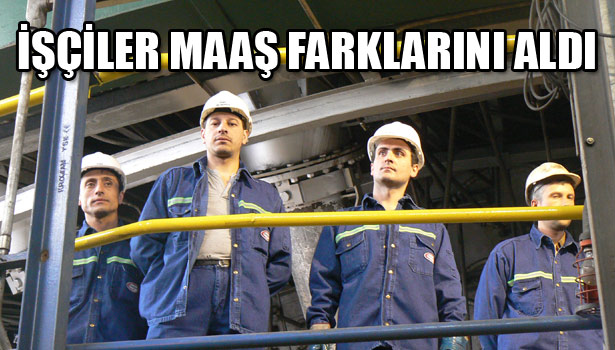 ERDEMİRLİ'DE YÜZLER GÜLÜYOR