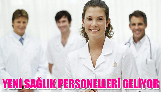 AKÇAKOCA'YA YENİ SAĞLIK PERSONELLERİ GELİYOR