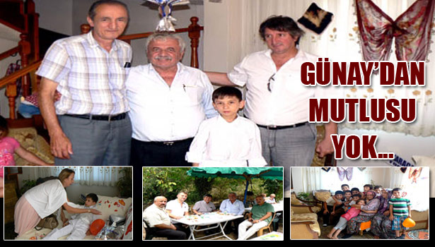 MUSTAFA KEMAL, SÜNNET OLDU