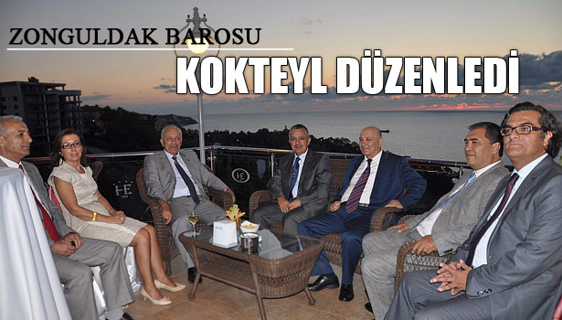 ADLİ YIL... KOKTEYL...