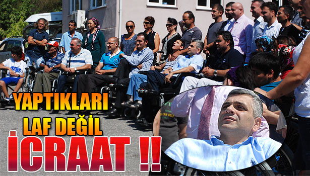 KOYDUKLARI HEDEF, HİÇ BİR İLÇE DE YOK !!