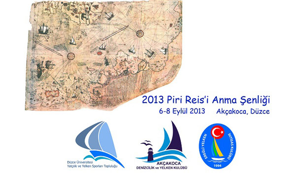 PİRİ REİS HARİTASININ 500.YILI KUTLANACAK