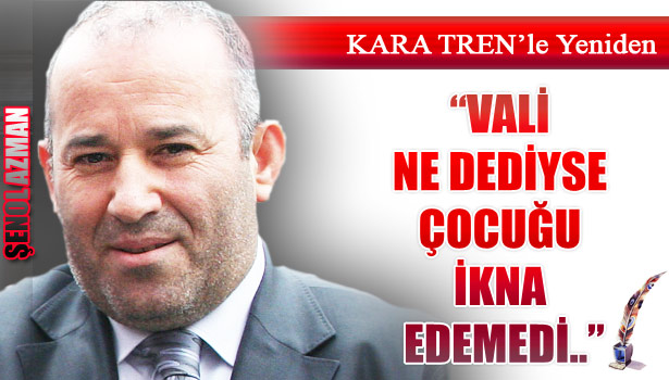 KARA TREN... GERÇEKLER DEĞİŞMEZ...