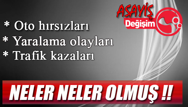 JANDARMANIN YOĞUN MESAİ GÜNÜ