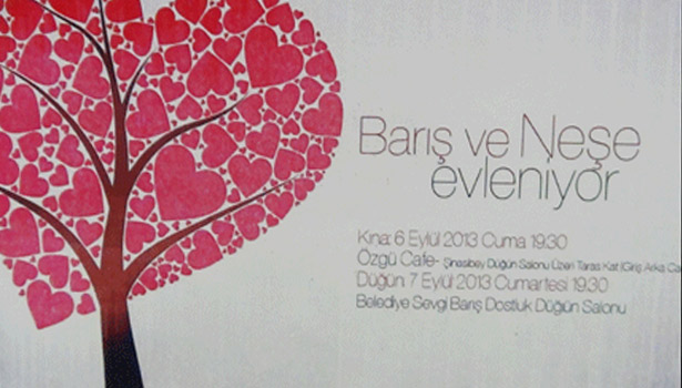 BARIŞI'DA KAYBEDİYORUZ