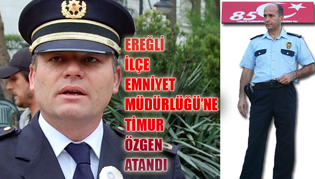 KOÇAK'IN YERİNE ÖZGEN