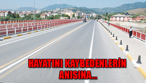 KÖPRÜYE '6 NİSAN 15'LER KÖPRÜSÜ' ADI VERİLİYOR