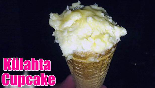 KÜLAHTA CUPCAKE NASIL YAPILIR?