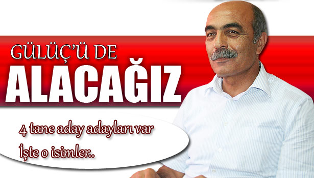 CHP'NİN 20 YILLIK GÜLÜÇ HASRETİ SON BULACAK MI?